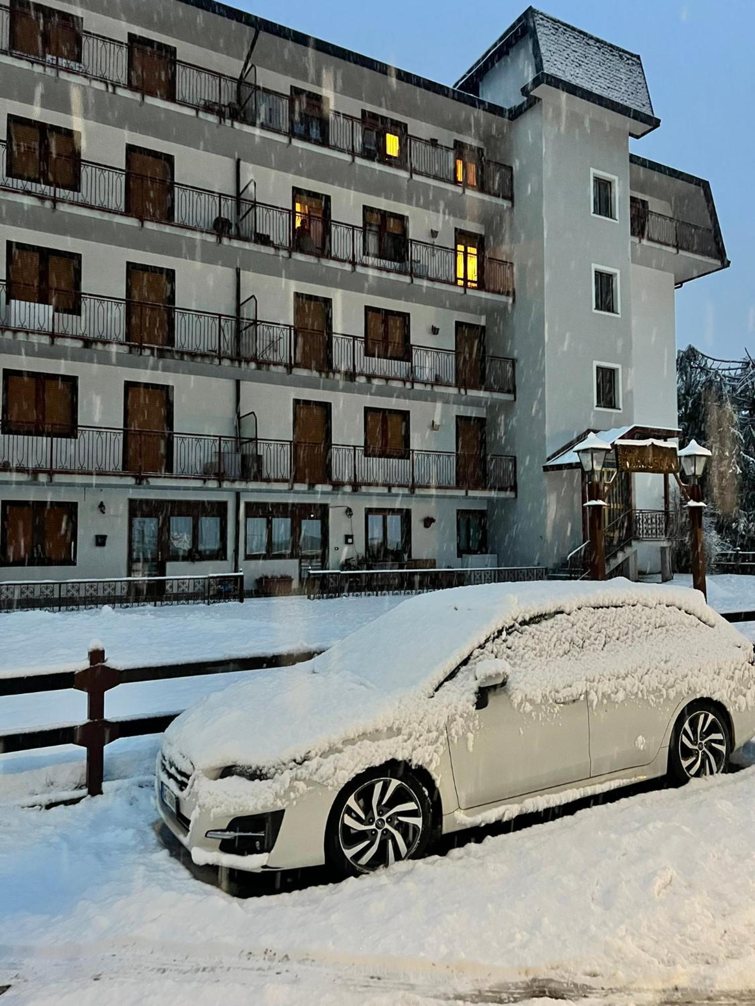 Appartamento Aprica 2.0 外观 照片